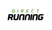 Direct running logo