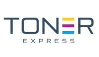 toner express logo